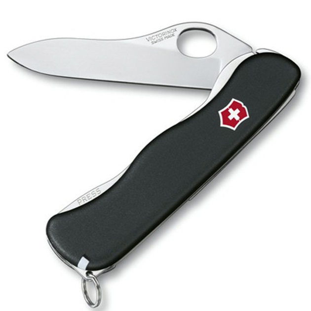 Складаний ніж Victorinox Sentinel One Hand 0.8413.M3 - зображення 1