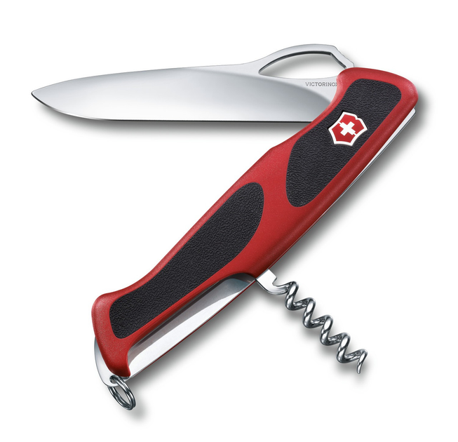 Складаний ніж Victorinox RANGERGRIP 63 One Hand 0.9523.MC - зображення 1