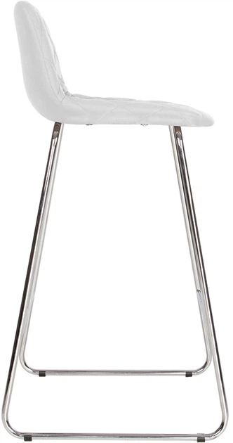 Стул барный Nowy Styl ALIYA HOKER ordf CFS CHROME (BOX-1) ECO-50 - Фото 3 Стул барный Nowy Styl ALIYA HOKER ordf CFS CHROME (BOX-1) ECO-50 - изображение 3