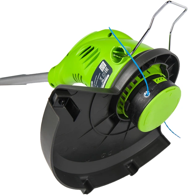 Триммер электрический Greenworks GST5033 (230 В) (21217) - изображение 6