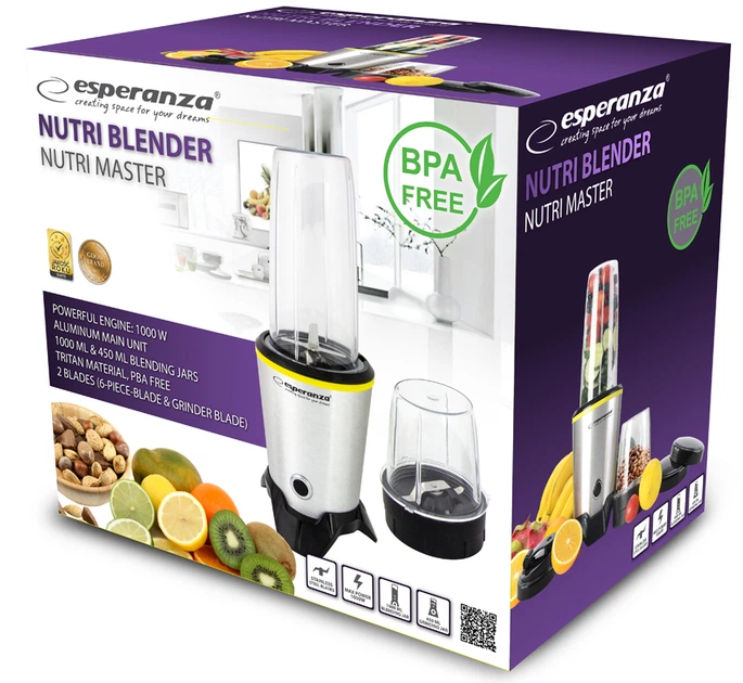 Блендер Esperanza EKM028 - зображення 5