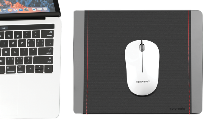 Игровая поверхность Promate metaPad-pro Silver - изображение 3