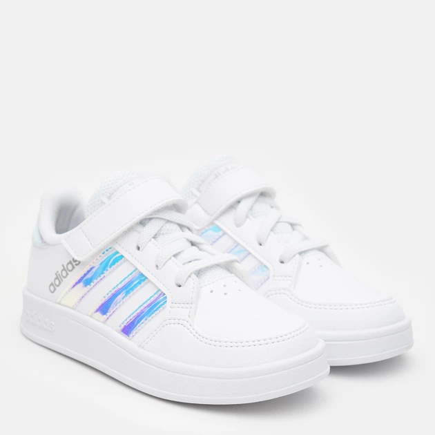 ROZETKA | Кроссовки детские Adidas Breaknet C GW2326 28 (17.5)  Ftwwht/Ftwwht/Gretwo (4064049312919). Цена, купить Кроссовки детские Adidas  Breaknet C GW2326 28 (17.5) Ftwwht/Ftwwht/Gretwo (4064049312919) в Киеве,  Харькове, Днепре, Одессе, Запорожье 