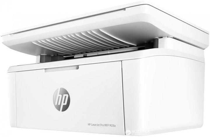 МФУ HP LaserJet Pro M28A (W2G54A) – фото, отзывы, характеристики в ...