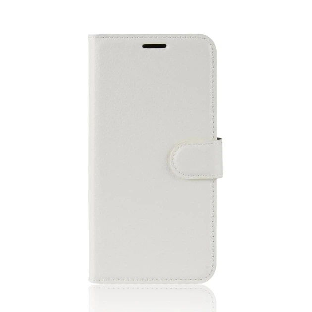Чехол Luxury для Samsung Galaxy M21 (M215) книжка белый - изображение 5