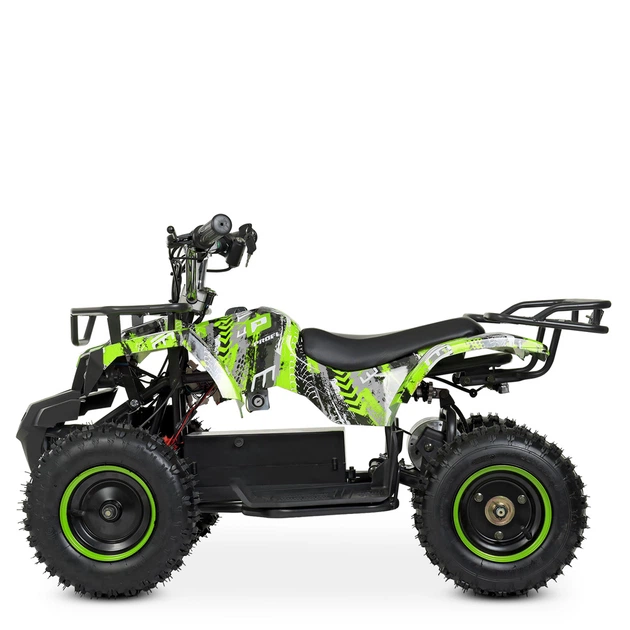 Електроквадроцикл дитячий Bambi Racer HB-ATV800AS-5 - изображение 6