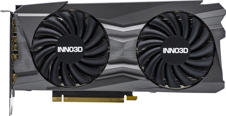 S*1様 INNO3D GeForce RTX3070 8GB TWIN X2 Видеокарта INNO3D PCI-Ex GeForce RTX 3070 Twin X2 OC LHR 8GB