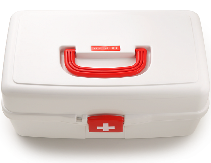 Органайзер-аптечка (таблетница) для лекарств MVM PC-10 Белый (White) пластиковый (полипропилен) - Фото 4 Органайзер-аптечка (таблетница) для лекарств MVM PC-10 Белый (White) пластиковый (полипропилен) - изображение 4