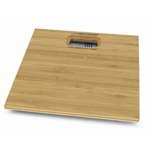 Ваги підлогові Esperanza EBS012, Bamboo - изображение 2