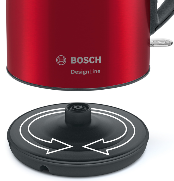 Электрочайник BOSCH TWK3P424 - изображение 5