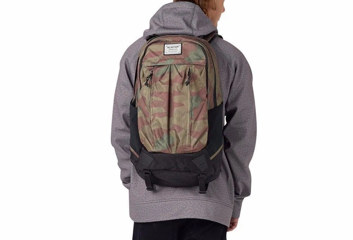 Рюкзак Burton Bravo splinter camo - изображение 4