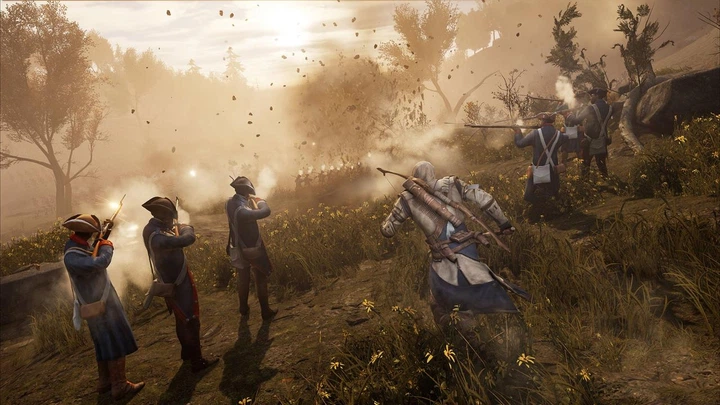 ROZETKA » Assassins Creed III & Liberation Remastered (Switch