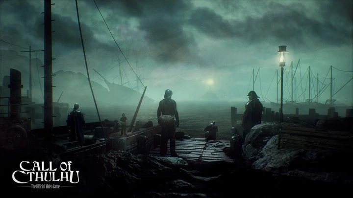 Call of Cthulhu (PS4, русские субтитры) - изображение 4