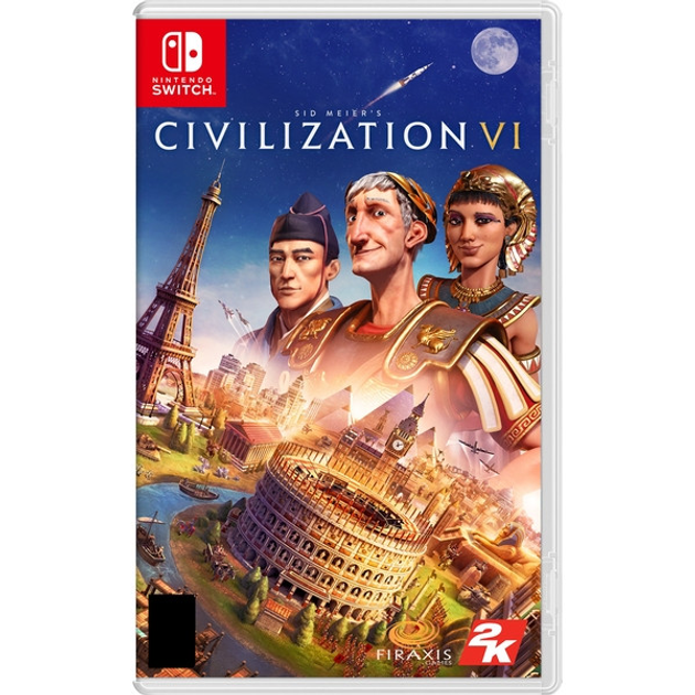 Civilization vi on sale switch