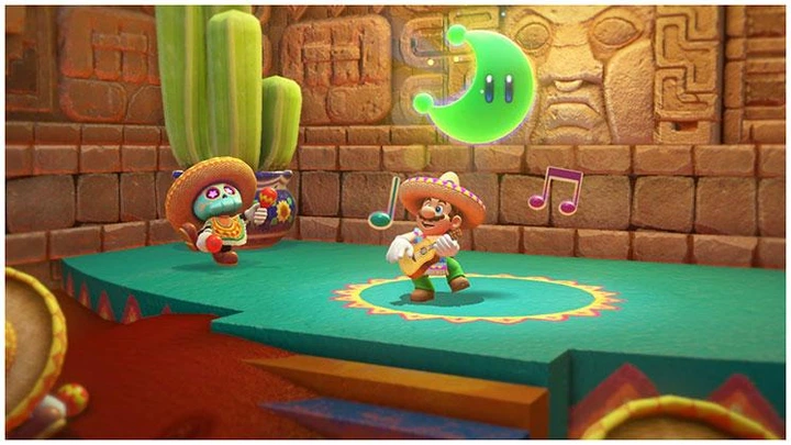 ROZETKA » Super Mario Odyssey (Switch, русская версия) от продавца
