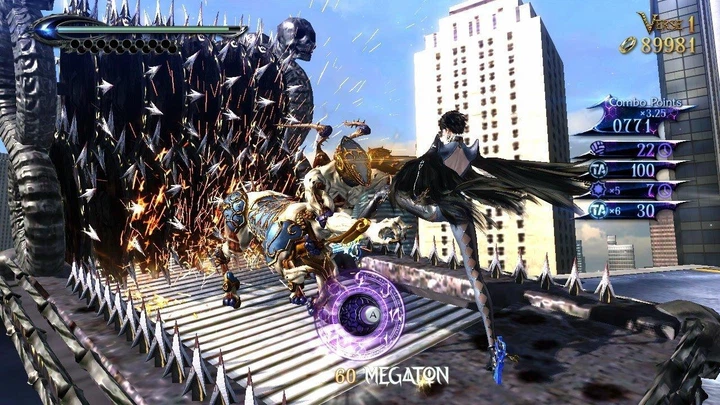 ROZETKA » Bayonetta 2 + Bayonetta 1 DLC Code (Switch) от продавца