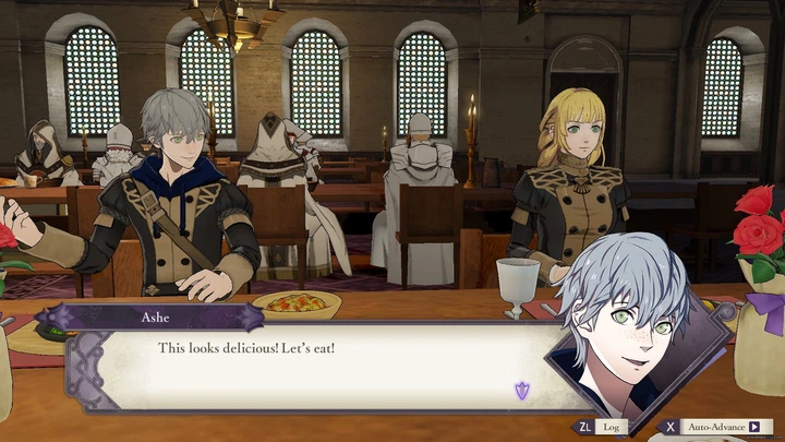 Fire Emblem Three Houses (Switch) - изображение 2