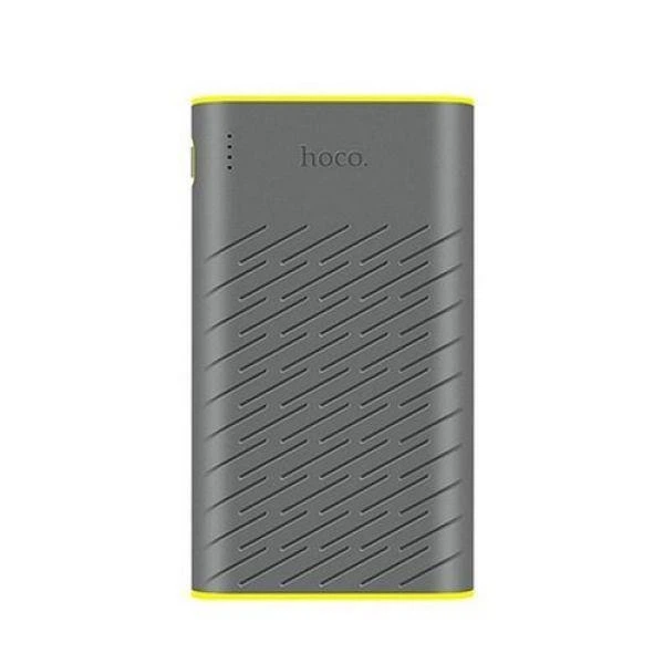 УМБ Hoco B31 Rege 20000 mAh Gray - изображение 3