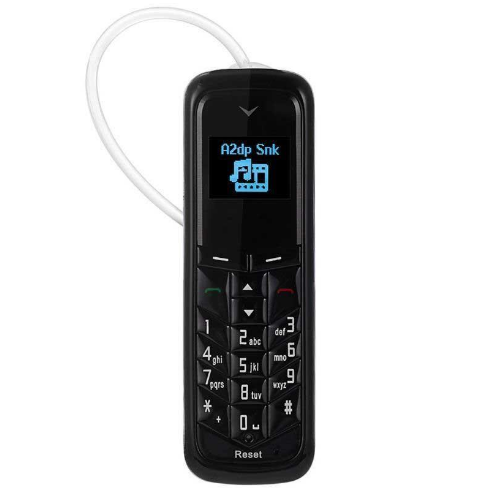 Мини мобильный телефон Gtstar BM50 Черный (MM1042) - изображение 8