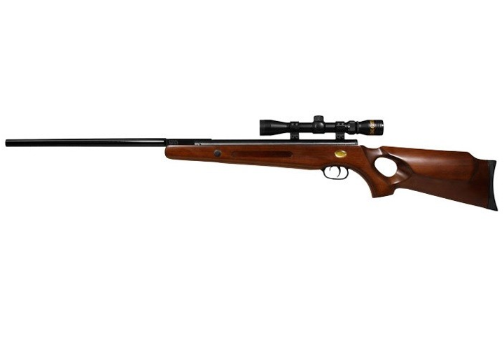 Гвинтівка пневматична Beeman Bear Claw 330 м / с 4,5 мм, ОП 3-9х32 - изображение 1