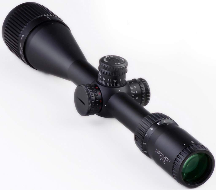 Прицел DISCOVERY Optics vt-z 3-12x44 AOE 25mm, подсветка (170902) - изображение 2