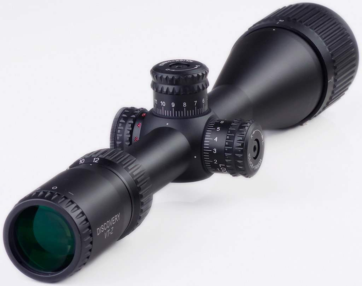 Прицел DISCOVERY Optics vt-z 3-12x44 AOE 25mm, подсветка (170902) - изображение 3