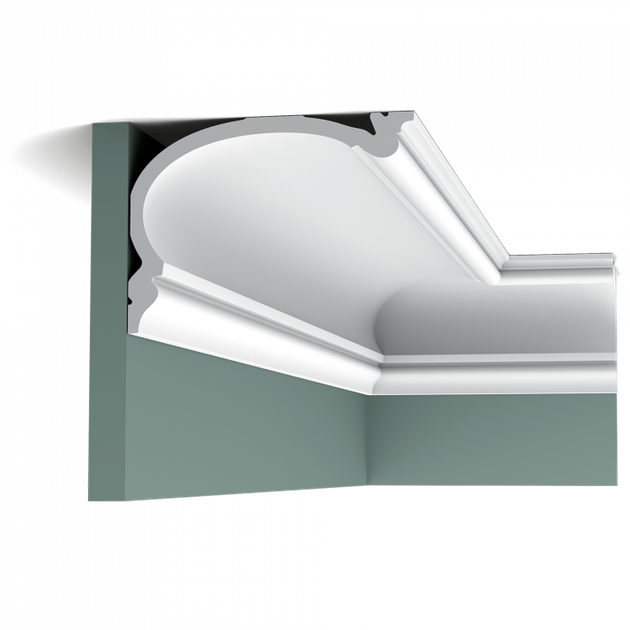 Карниз Orac Decor C342 (140x190)мм - изображение 3