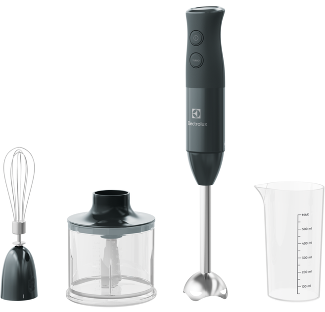 Занурювальний блендер Electrolux E4HB1-6GG (6709755) - изображение 2