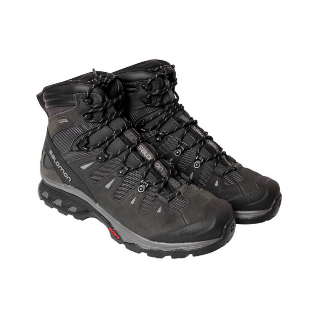 Тактические ботинки Salomon Quest 4D GTX Forces Серый 42 р 2000000022307 - изображение 1