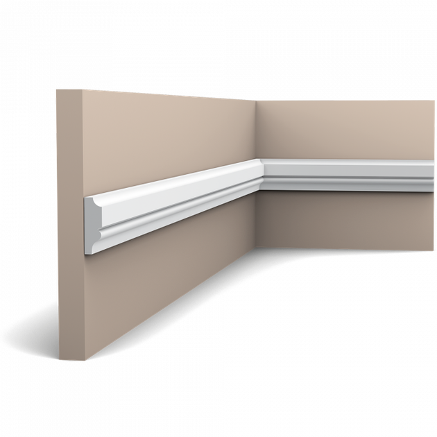 Молдинг Orac Decor PX116 (31x10)мм - Фото 1 Молдинг Orac Decor PX116 (31x10)мм - изображение 1
