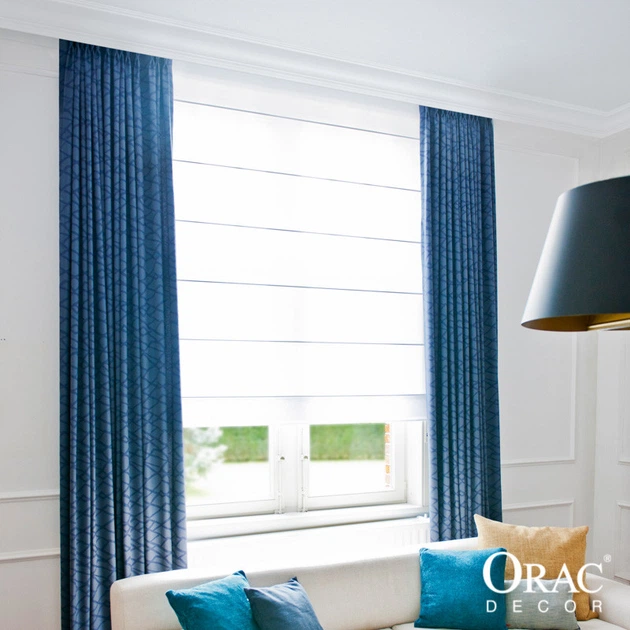Карниз Orac Decor C341 (88x122)мм - Фото 7 Карниз Orac Decor C341 (88x122)мм - изображение 7