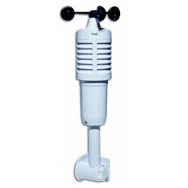 Метеостанция с WiFi TFA View Breeze 35800101 - Фото 6 Метеостанция с WiFi TFA View Breeze 35800101 - изображение 6