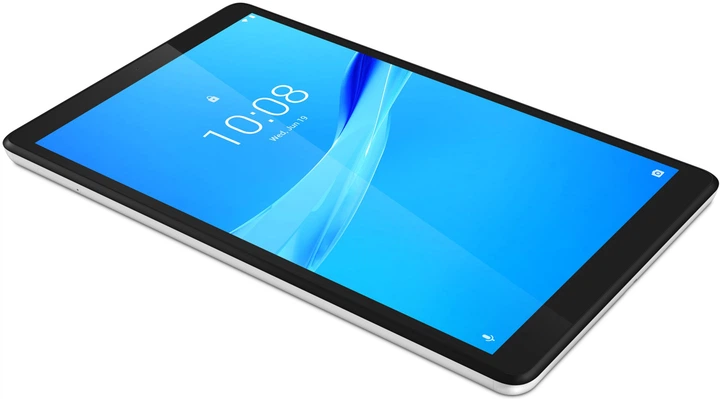 Планшет Lenovo Tab M8 FHD 3/32 WiFi Platinum Grey (ZA5F0005UA) - Фото 5 Планшет Lenovo Tab M8 FHD 3/32 WiFi Platinum Grey (ZA5F0005UA) - изображение 5