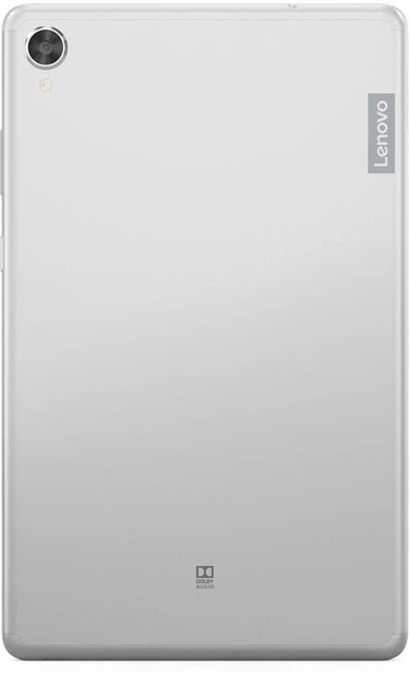 Планшет Lenovo Tab M8 FHD 3/32 WiFi Platinum Grey (ZA5F0005UA) - Фото 3 Планшет Lenovo Tab M8 FHD 3/32 WiFi Platinum Grey (ZA5F0005UA) - изображение 3
