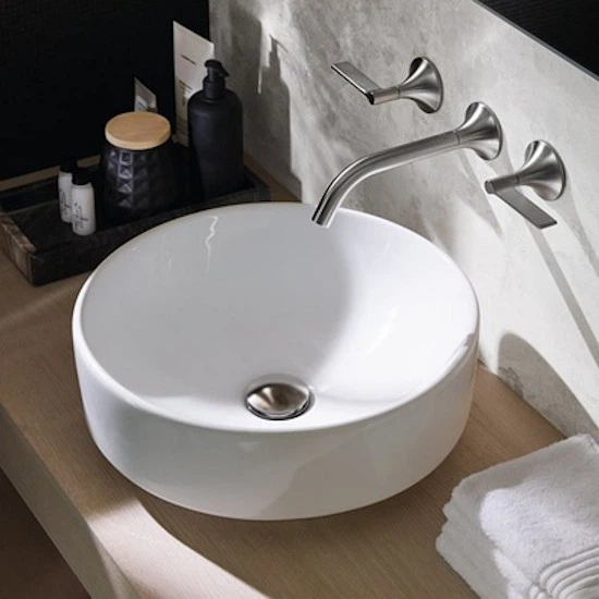 Умывальник на столешницу Geberit VariForm 40 (500.768.01.2) - изображение 2