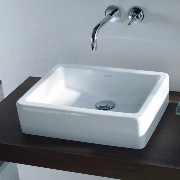 Умывальник на столешницу Duravit Vero (0455600000) - изображение 3