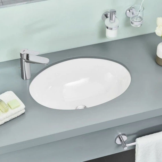 Умивальник під стільницю Grohe Bau (39423000) - зображення 3