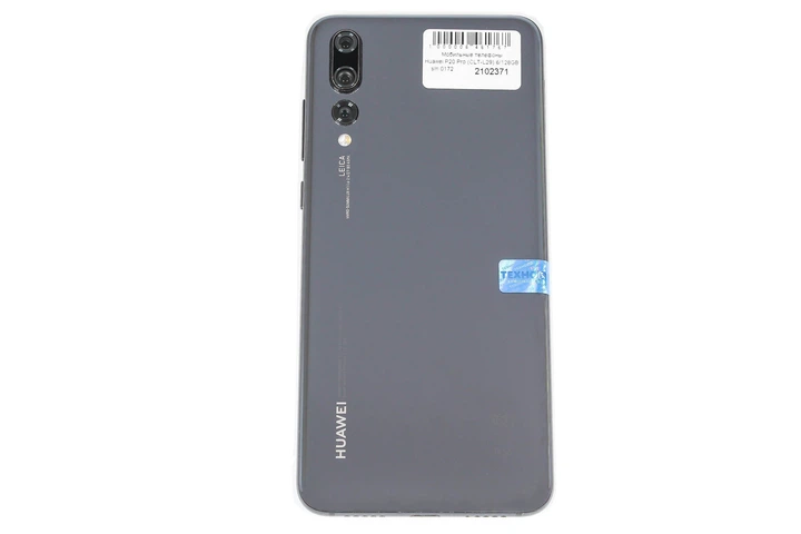 Мобільний телефон Huawei P20 Pro 6/128GB CLT-L29 1000006461767 Б/У