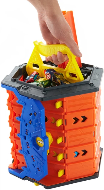 Трек Hot Wheels Перегони (GYX11) - зображення 2