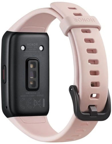 Фітнес-браслет Honor Band 6 (ARG-B39) Coral Pink (55026718) - Фото 4 Фітнес-браслет Honor Band 6 (ARG-B39) Coral Pink (55026718) - зображення 4