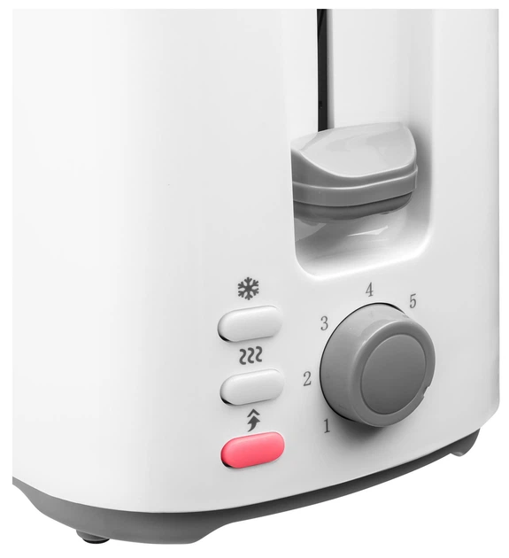 Тостер Sencor STS2606WH (6519858) - изображение 3