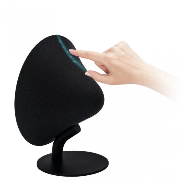 Bluetooth колонка Gingko Mini Halo One 8 Ватт (Черный) - изображение 5