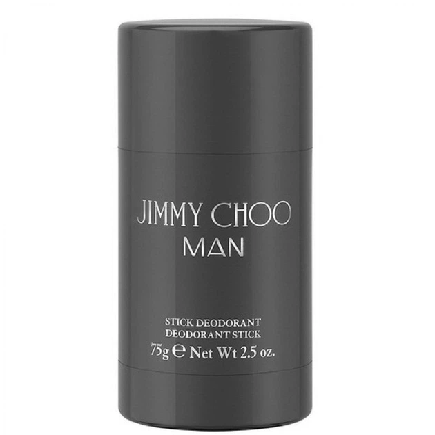 Дезодорант для мужчин Jimmy Choo Man 75 мл (3386460064194) - Фото 1 Дезодорант для мужчин Jimmy Choo Man 75 мл (3386460064194) - изображение 1
