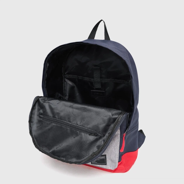 Женский рюкзак O`stin MG6Z3A-68 E3N0CSGD8H Синий (2990023182518) - изображение 4