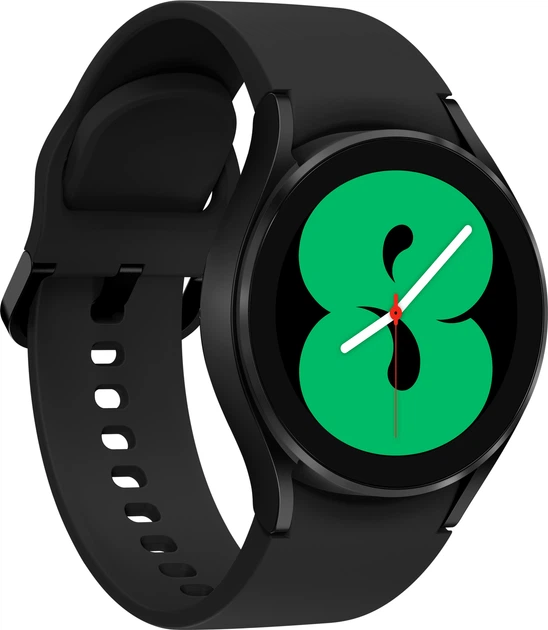 Смарт-годинник Samsung Galaxy Watch 4 40mm Black (SM-R860NZKAEUE) - зображення 3