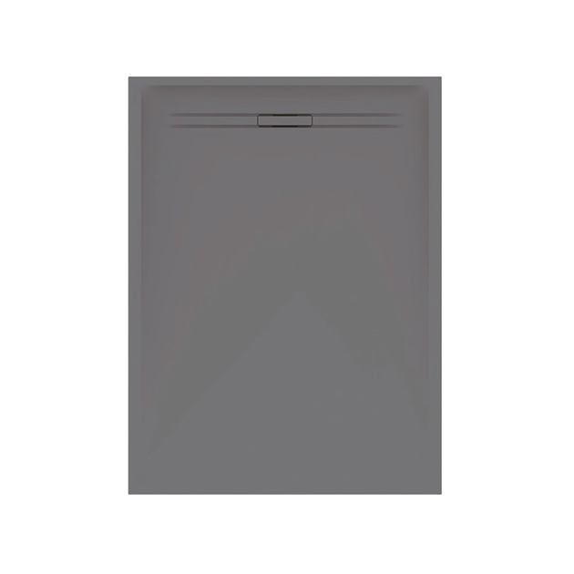 Душевой поддон Geberit Sestra, 120x80 , серый (550.264.00.2) - изображение 1