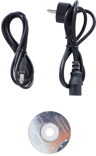 ИБП EAST EA-3000U LCD IEC - изображение 4
