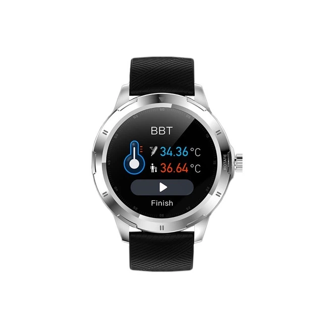 Умный Фитнес браслет Smart Band K15 Pro измерение температуры тела - Фото 7 Умный Фитнес браслет Smart Band K15 Pro измерение температуры тела - зображення 7
