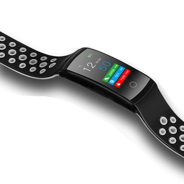 Умный Фитнес браслет Smart Band Q8 T с измерение температуры тела - зображення 8