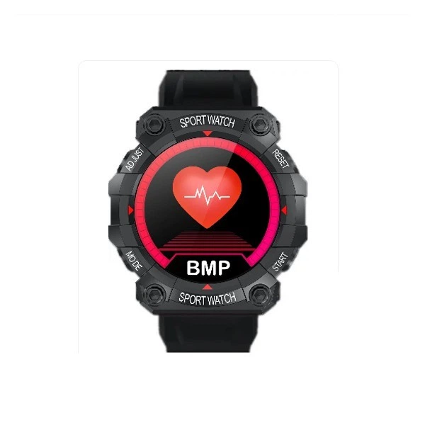 Умный Фитнес браслет Smart band FD 68 Sport - Фото 5 Умный Фитнес браслет Smart band FD 68 Sport - зображення 5